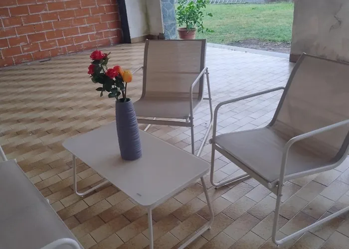 Margherita Сasa de vacaciones